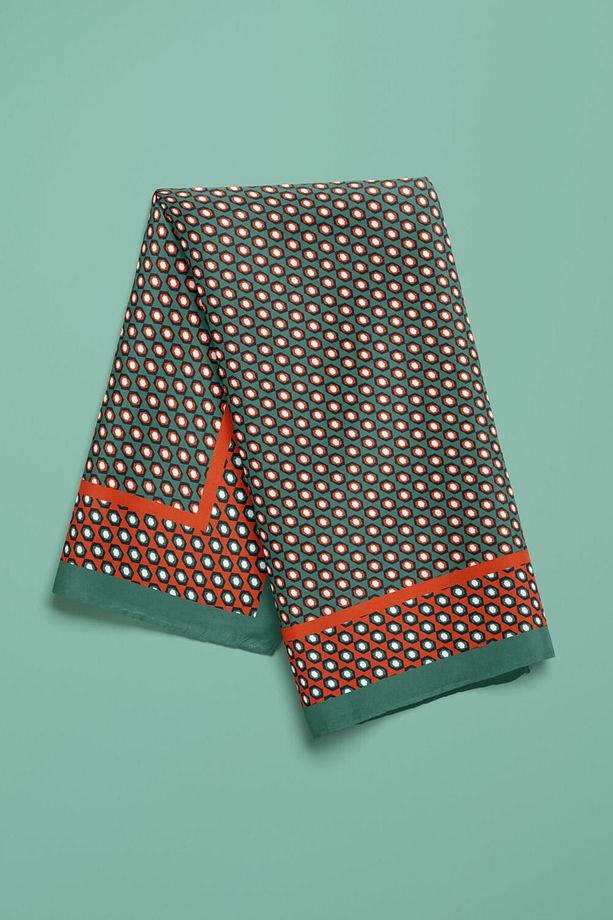 C117 Retro Tasarımlı Bandana Dg11989 - 4