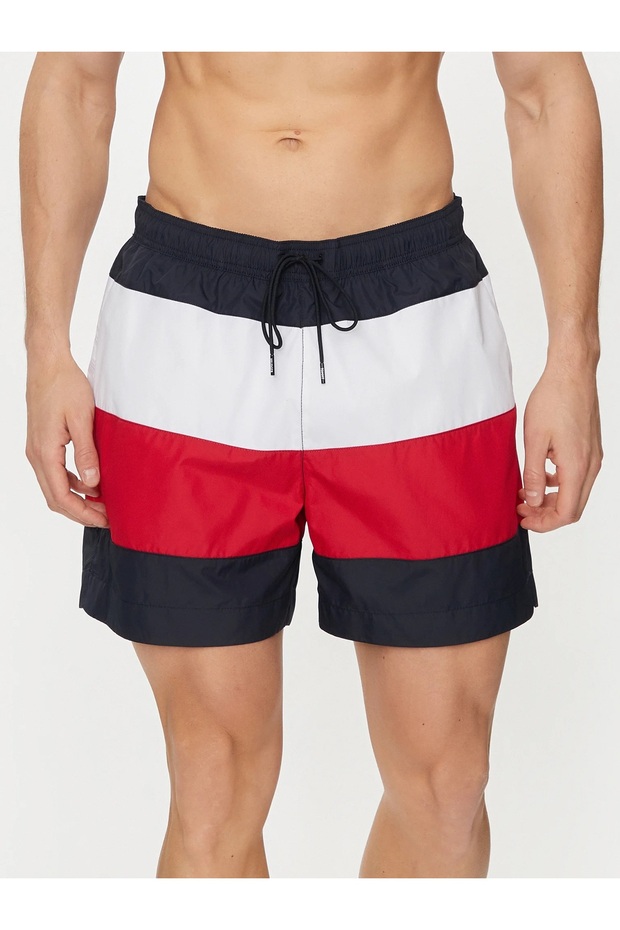MEDIUM DRAWSTRING BOLD FLAG - 3