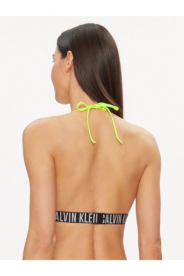 Swim Tops Triangle Bikini Üstü - 3