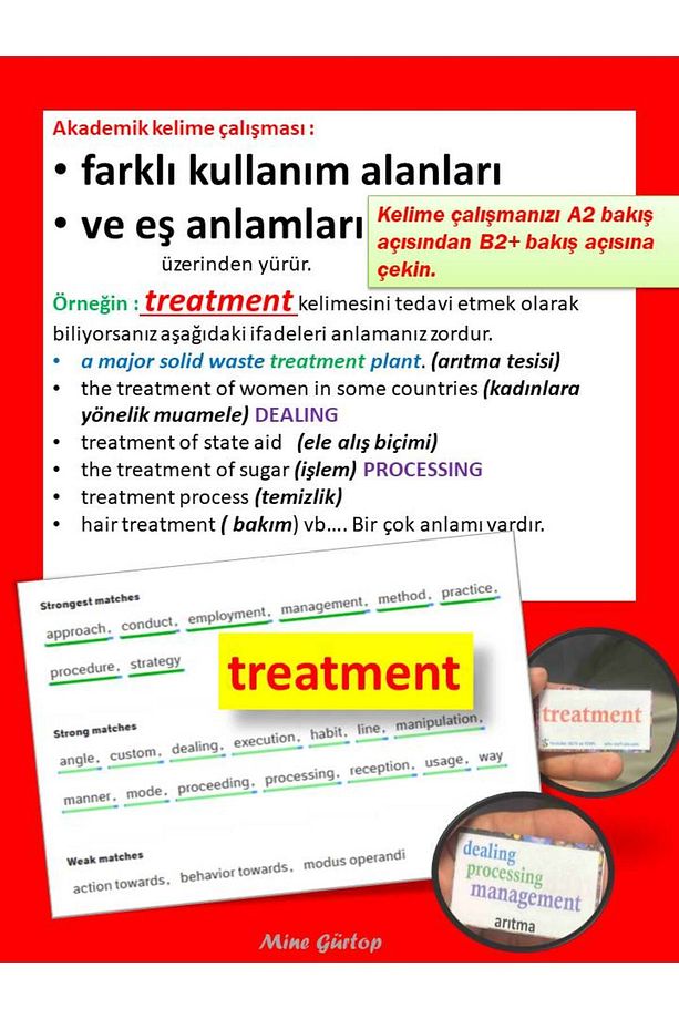 Yds Yökdil Ielts Ingilizce Akademik 1000 Eşanlamlarıyla Türkçe Karşılığıyla Kelime Kartları - 2