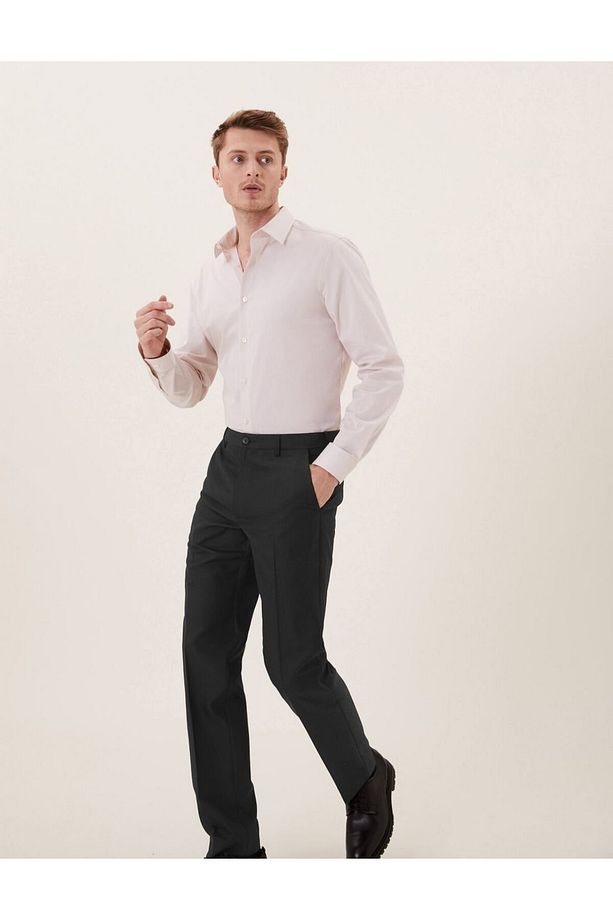 Active Waist Regular Fit Pantolon - 3