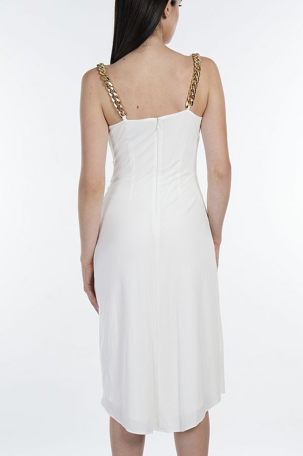 Kadın Elbise Gdsp5155-wht - 3