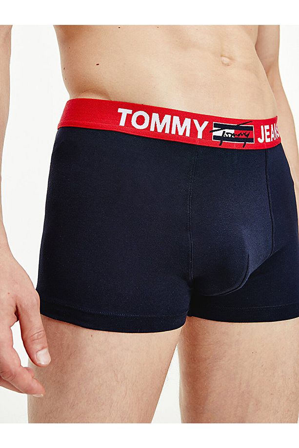 Tommy Hılfıger Erkek Tekli Boxer Um0um02178-dw5 - 3