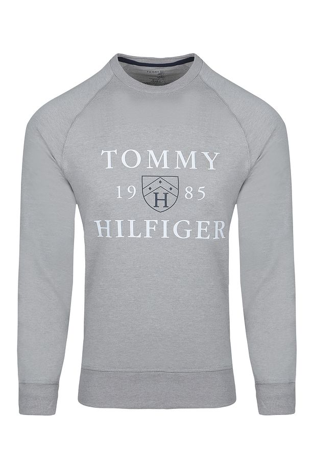Tommy Hılfıger Erkek Sweatshırt 09t4201-004 - 1