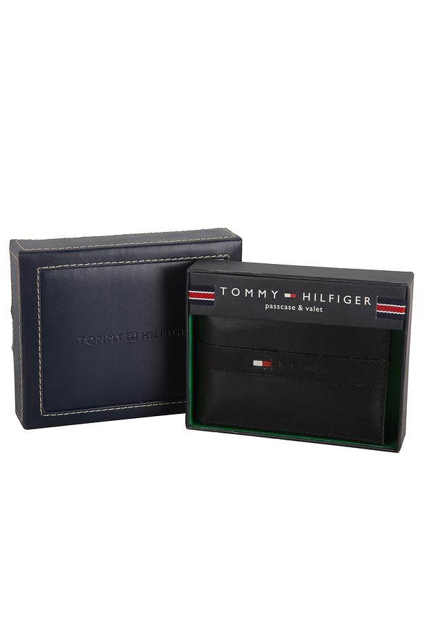 Tommy Hılfıger Erkek Cüzdan 31tl22x062-black - 3