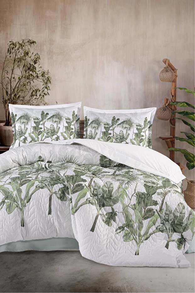 100% cotton double four seasons set versay