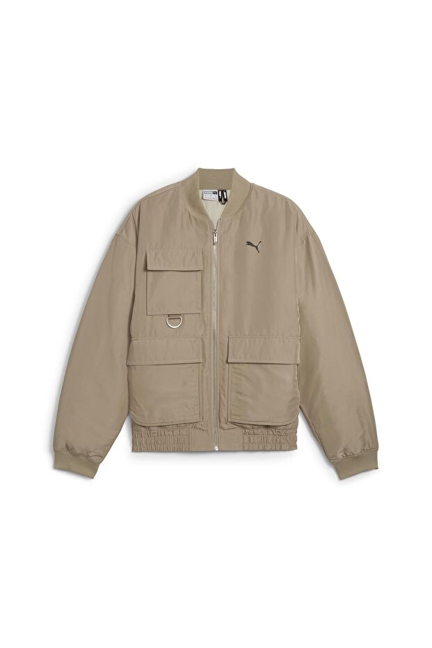 Bomber Jacket Erkek Ceket - 1