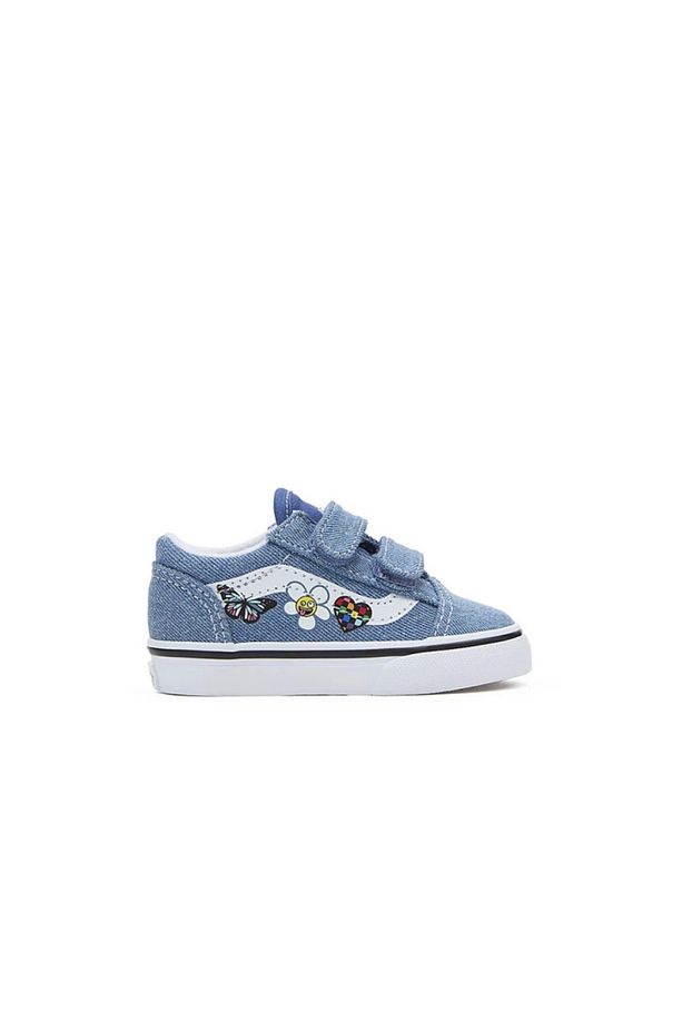 Old Skool V Çocuk Sneaker - 4