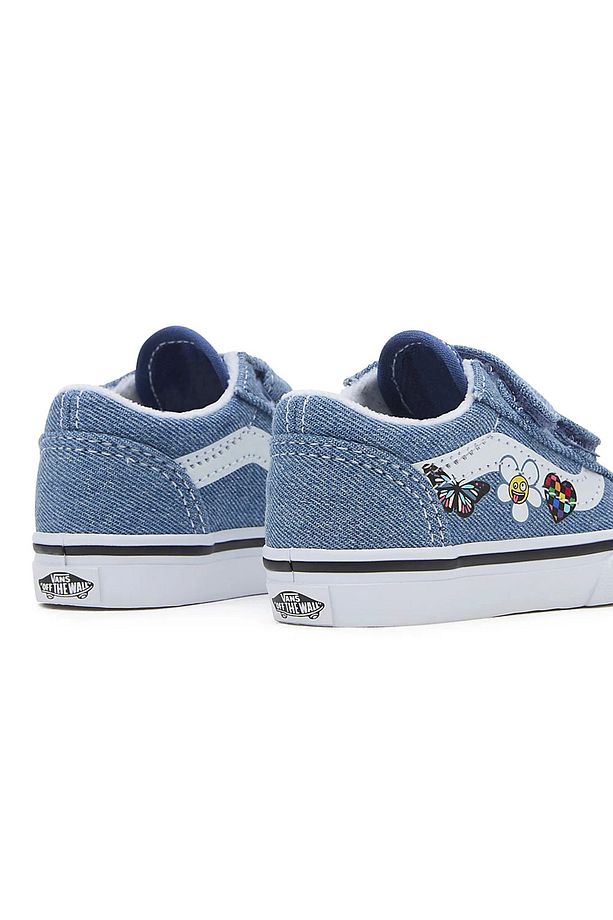 Old Skool V Çocuk Sneaker - 2
