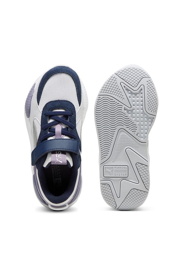 Rs-X Metallic Ac+ Ps Çocuk Sneaker - 4