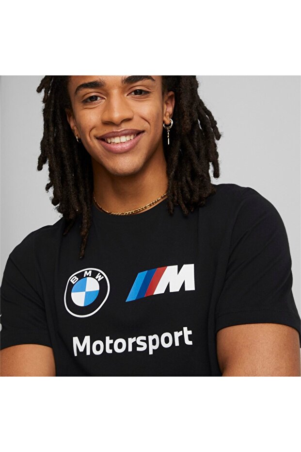 Bmw Mms Ess Logo Tee - 7