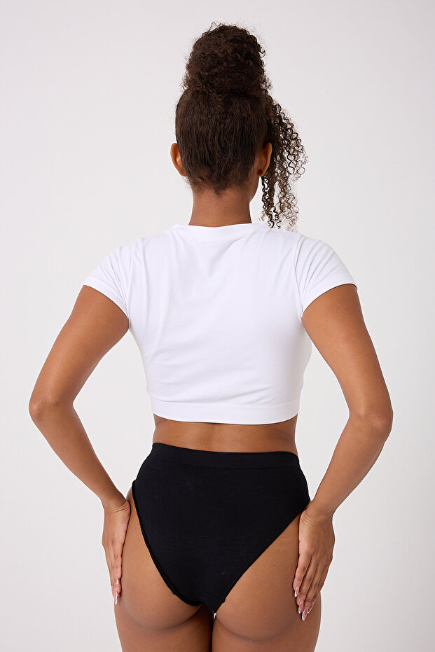 kadın slip mini - 5