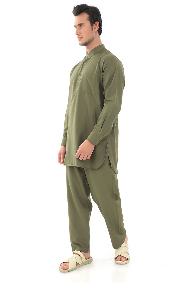Spor Afgan Takım Alt-Üst - 2