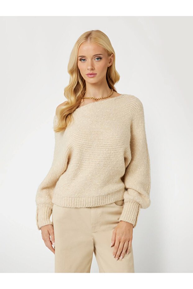 Ls Kadın Sweaters - 1