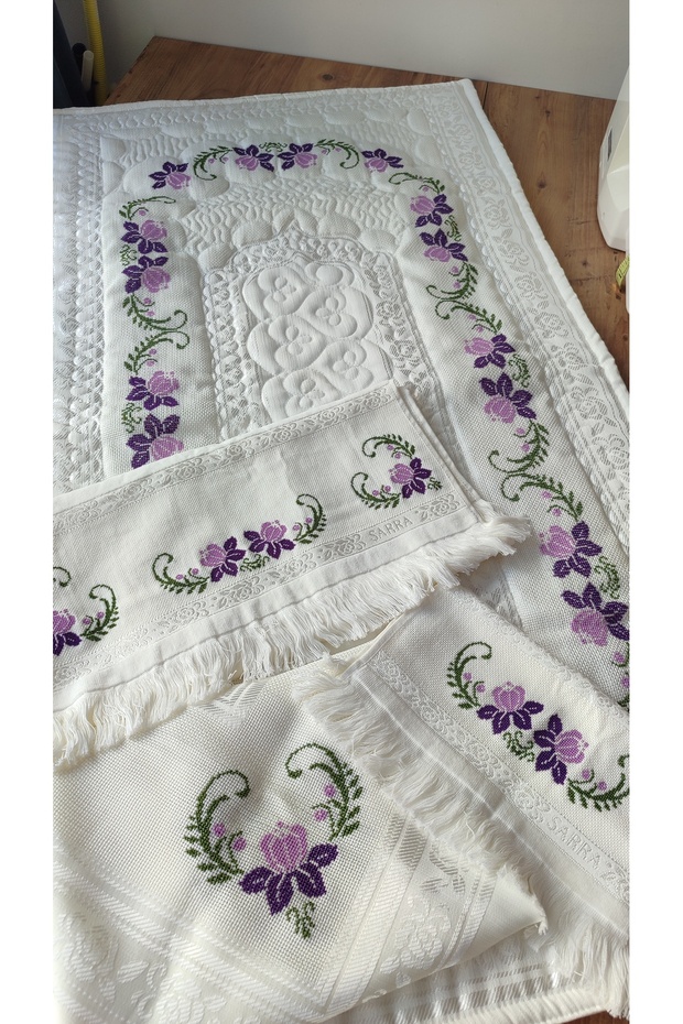 Çeyizlik seccade - 4