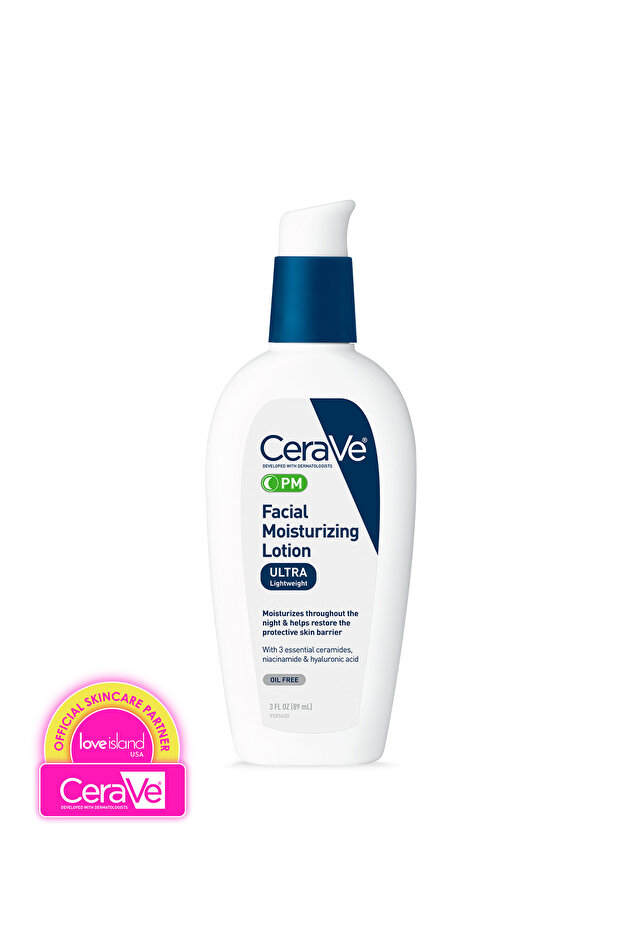 PM Facial Moisturizer