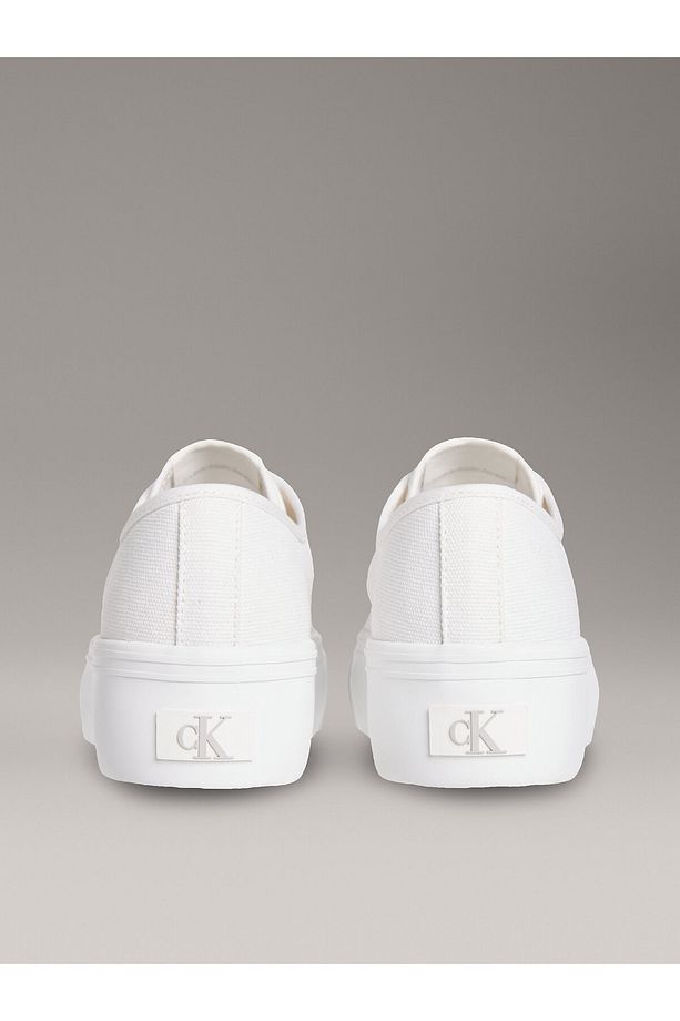 Canvas Platform Trainers - 3