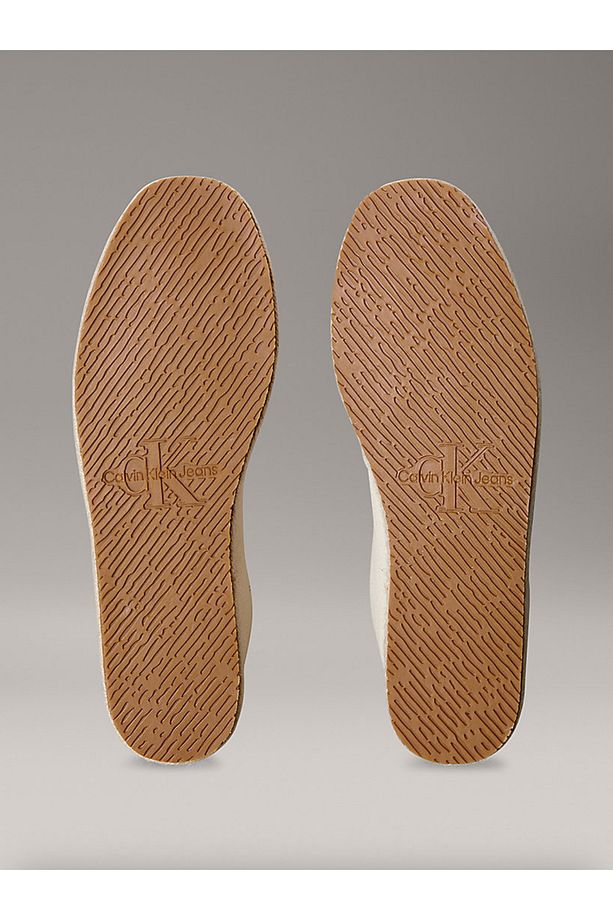 Canvas Platform Espadrilles - 5
