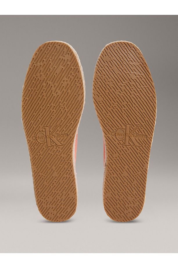 Canvas Platform Espadrilles - 5