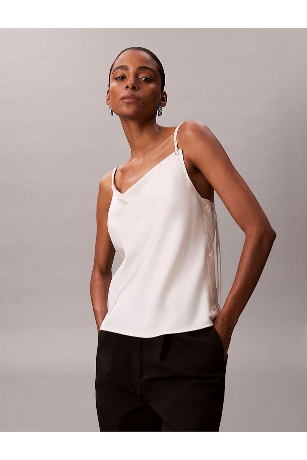 Matte Satin Cami Top - 6
