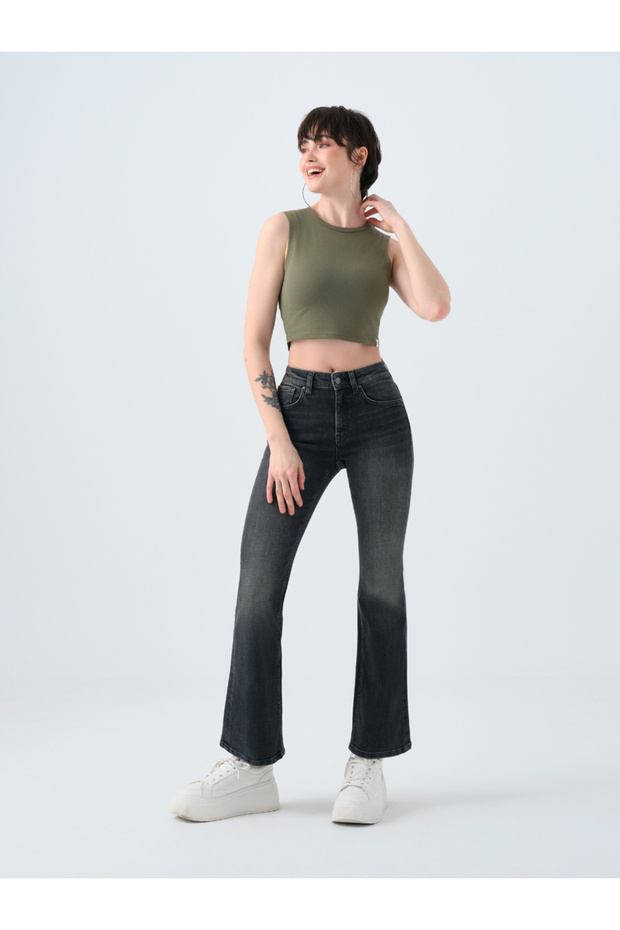 Crop Kadın Atlet - 2