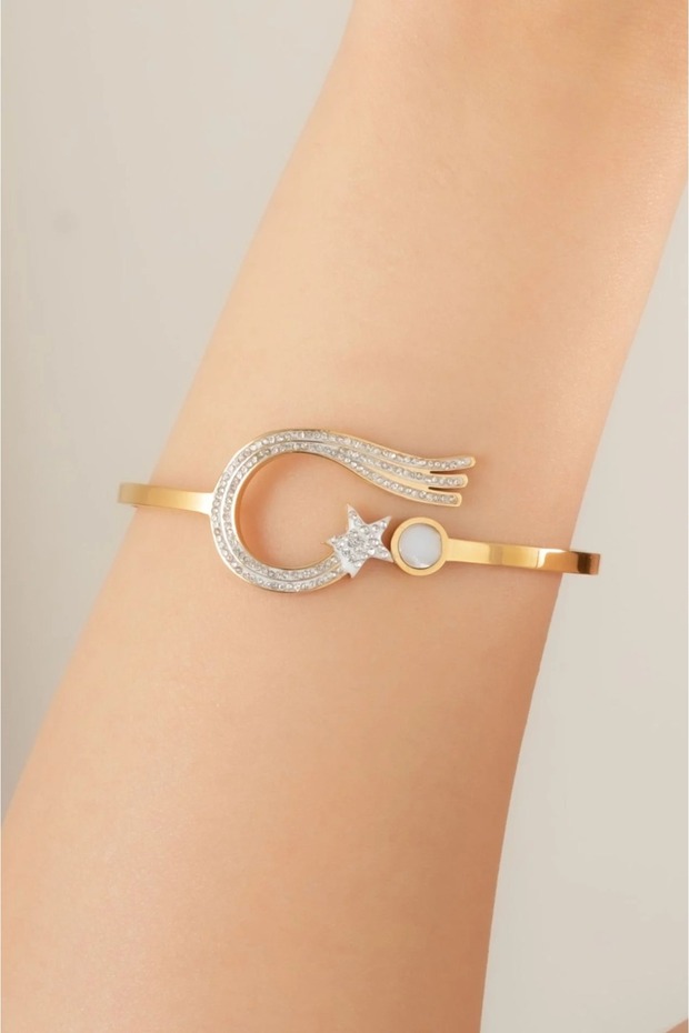 Çelik Ayyıldızlı kelepçe - 2