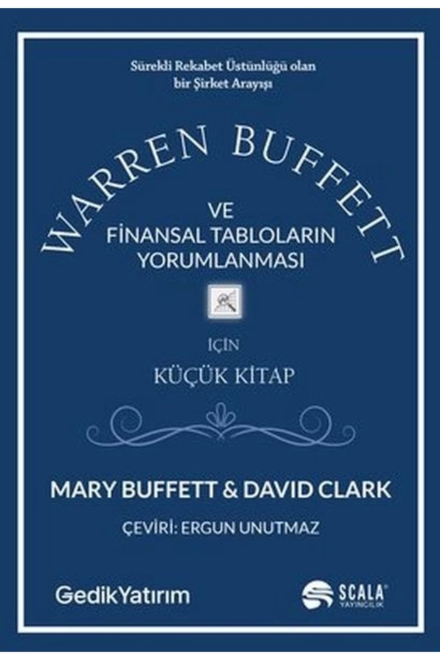 Warren Buffett ve Finansal Tabloların Yorumlanması - 1