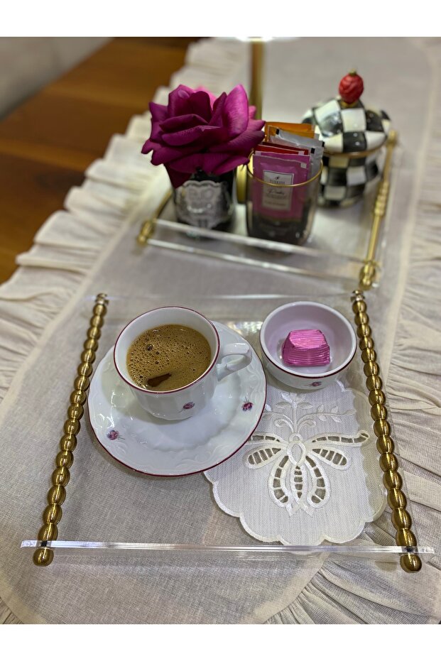 Delikişi peçete - 1