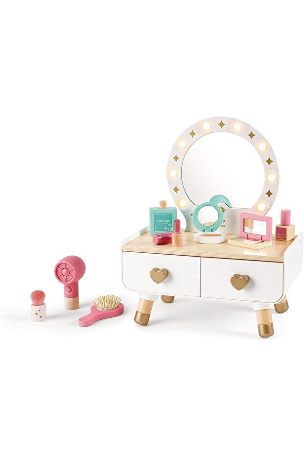 طاولة الزينة الأنيقة E3219 - 1