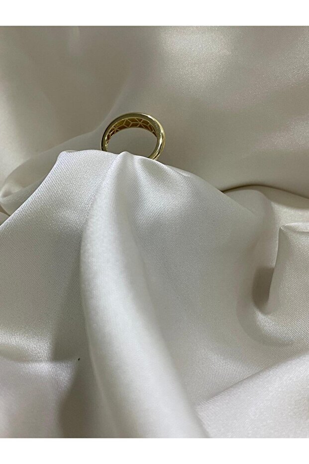 BOMBELİ ALTIN YÜZÜK 2.0 GRAM - 2