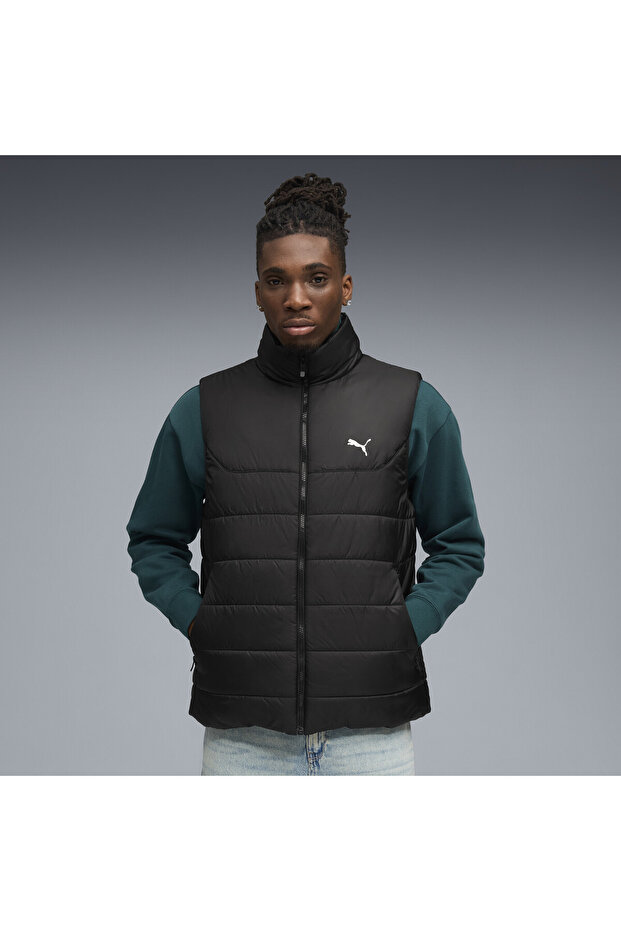 Essentials Padded Vest Men - 2