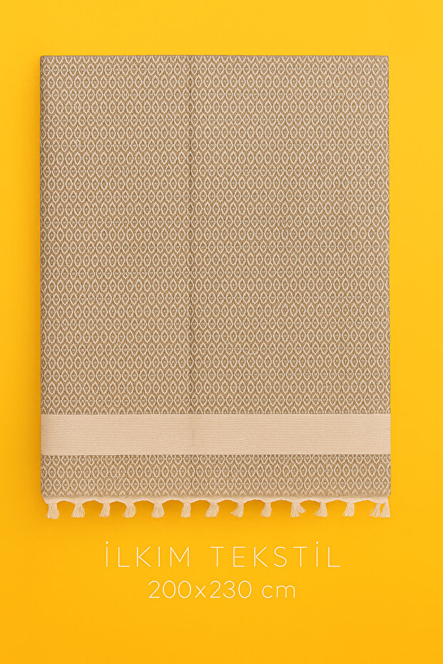 100% Cotton Double Single Pique