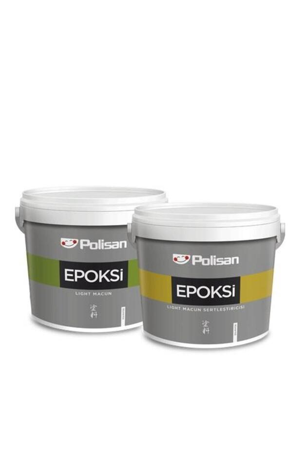 Epoksi Light Macun 3lt - 1