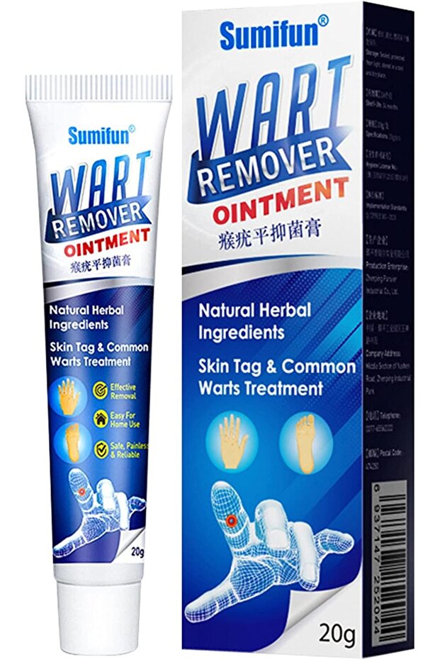Wart Remover Ointment