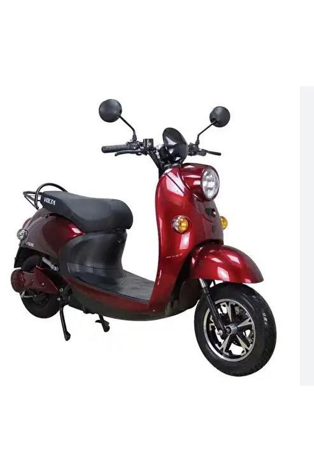 4M301-9900C-04 VS2 ELEKTR. MOPED KIRMIZI (45 km/h) - 1