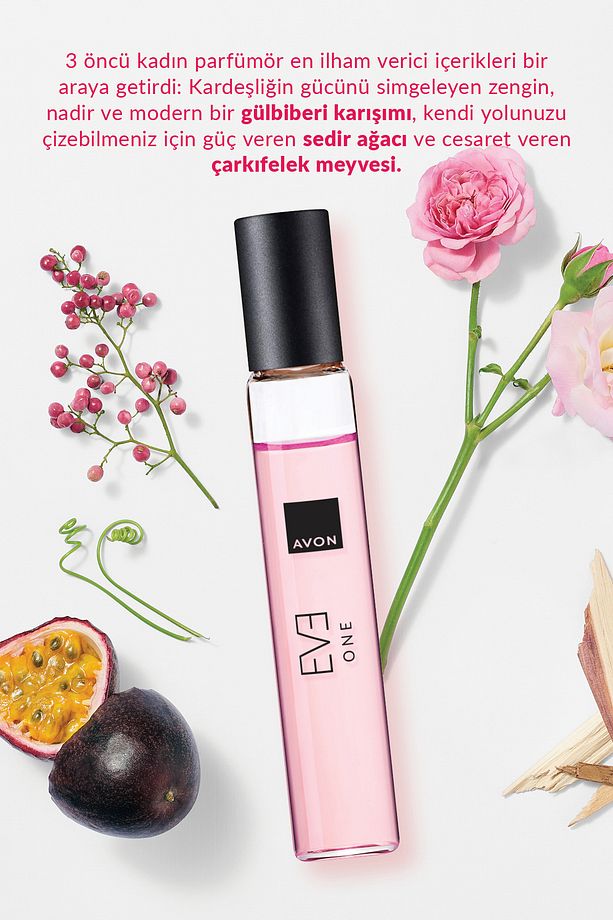 Eve One Kadın Parfüm 50+10 Ml ve Vücut Losyonu Paketi - 5