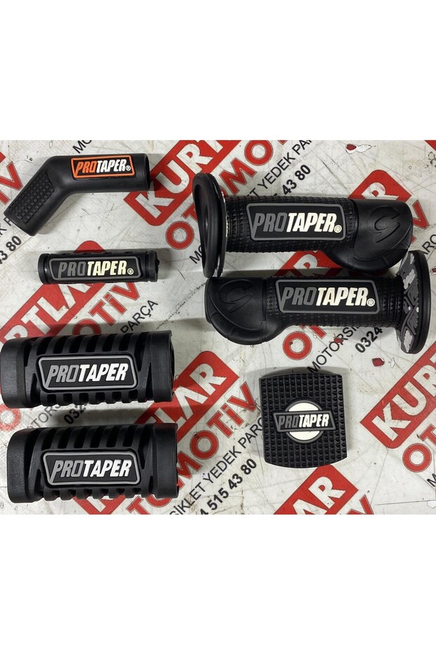 Protaper Yeni Set Gri - 1