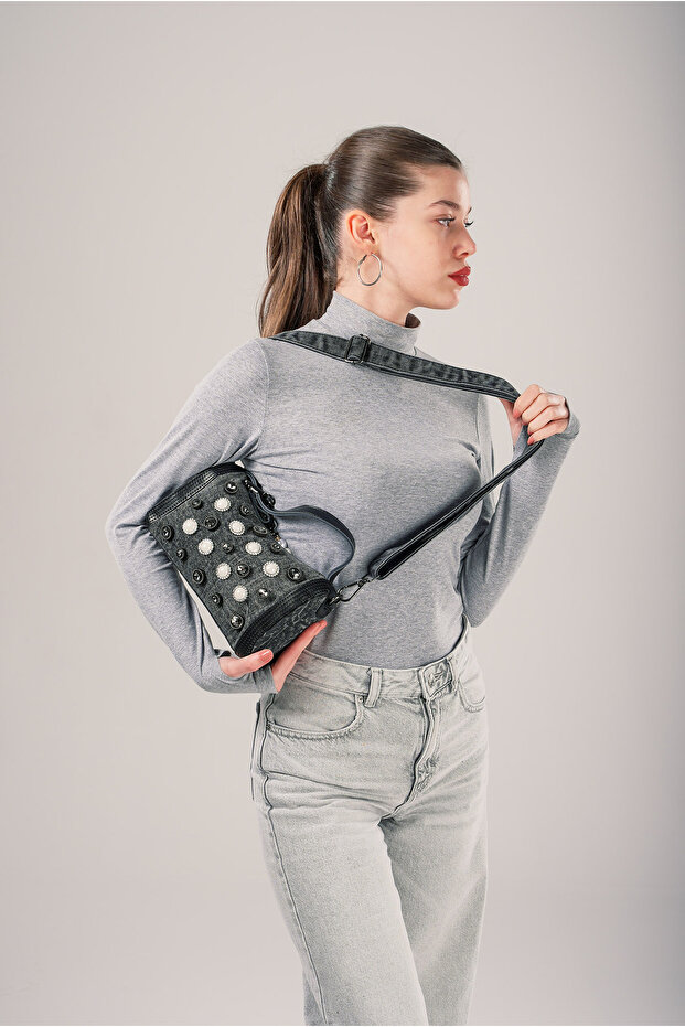 KADIN OMUZ ÇANTASI CCS17851 - 1