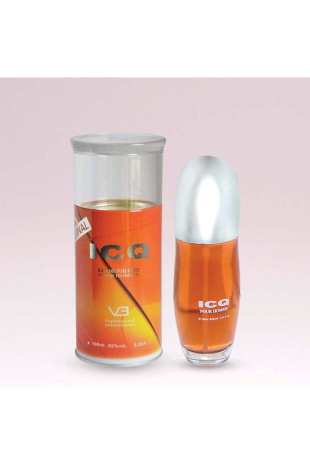 ICQ Perfume 100ml - 1
