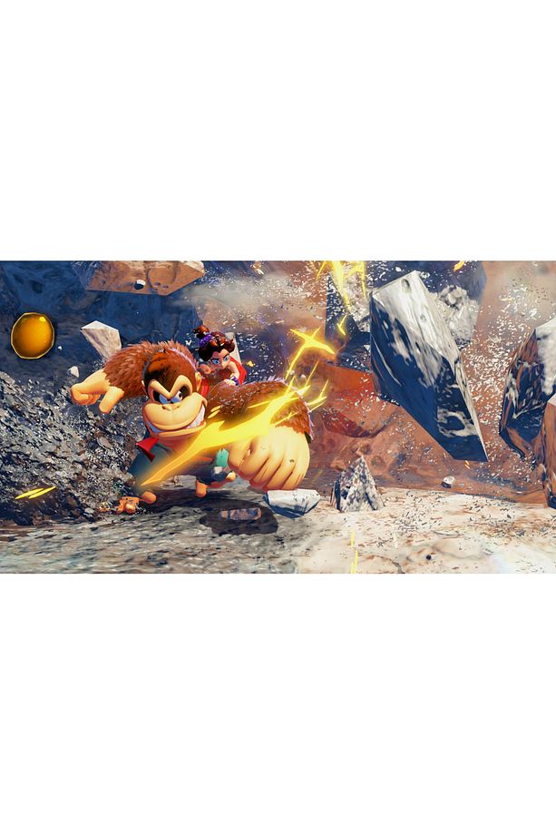 Donkey Kong Bananza - Donkey Kong’un başrolünde olduğu çığır açan bir macera! Switch 2 - 4