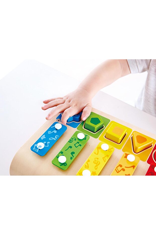 آلة فرز الأشكال إكسيليفون E0334 - 4