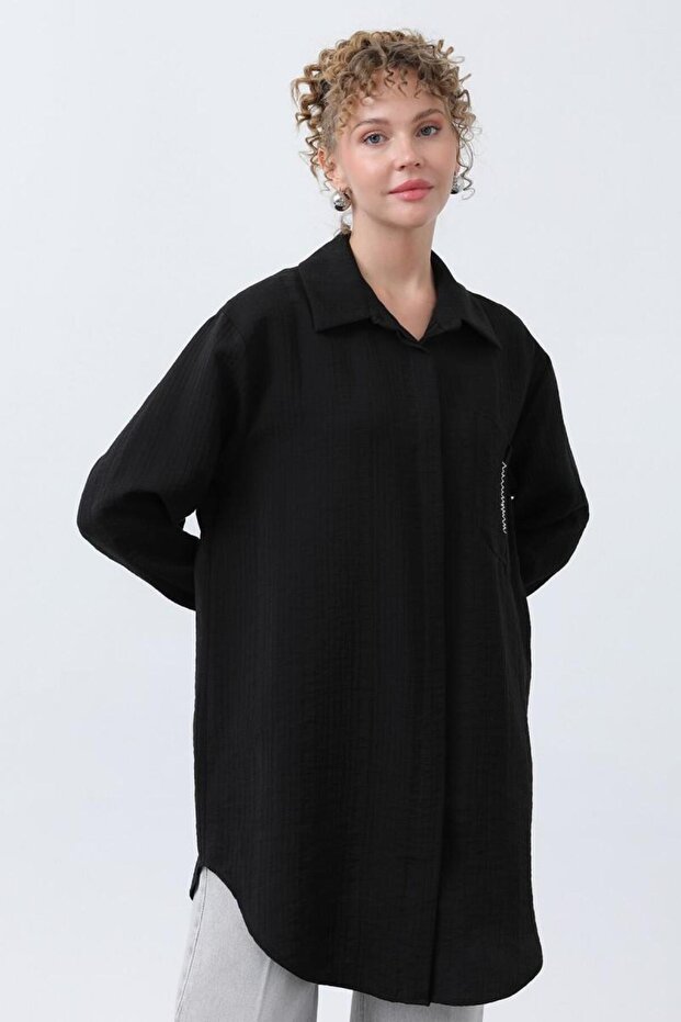 Kadın Gömlek 10679 - 1