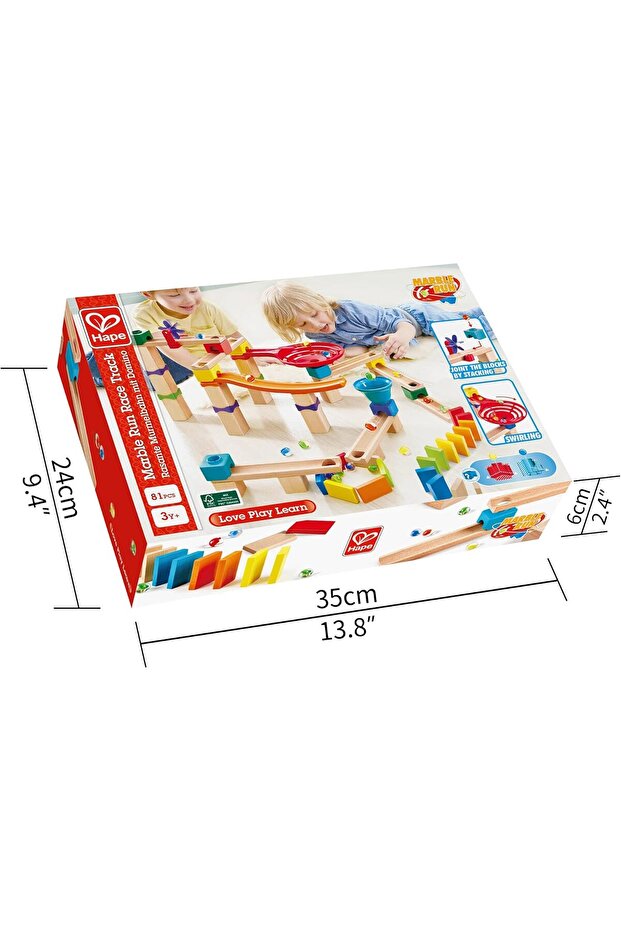 مضمار سباق ماربل ران E1101 - 2