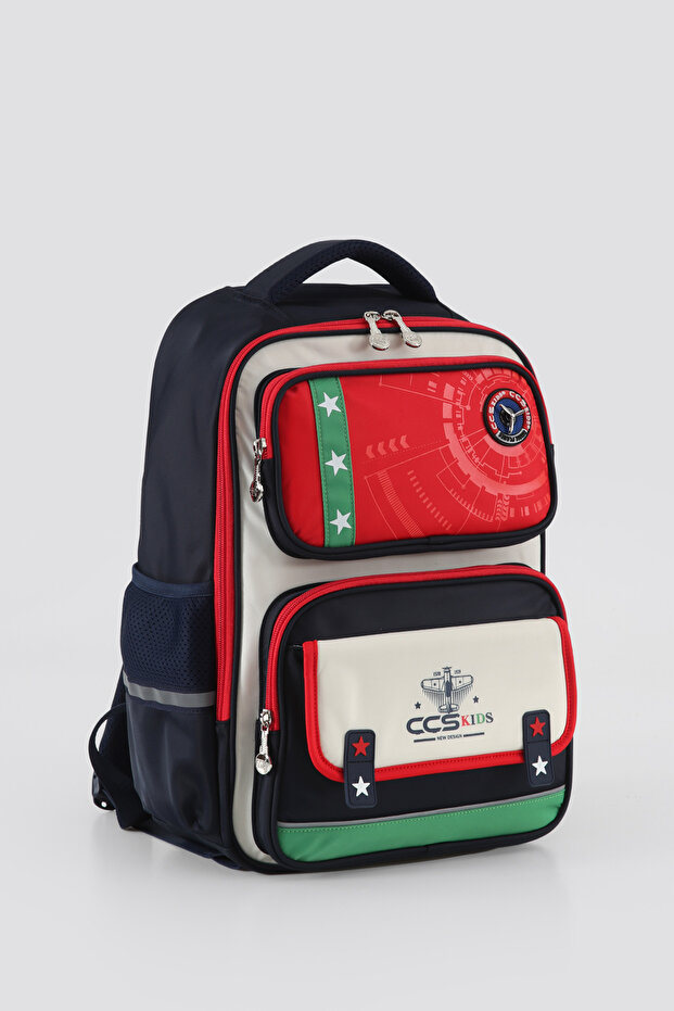 ÇOCUK OKUL SIRT ÇANTASI CCS51918 - 3