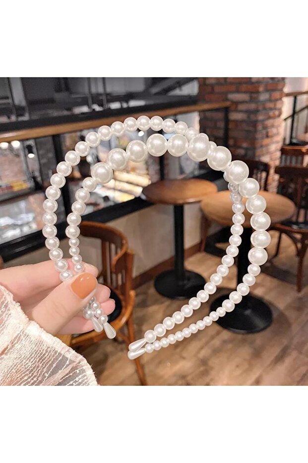 İkili İncili Taç - 1