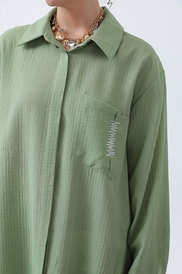 Kadın Gömlek 10679 - 3