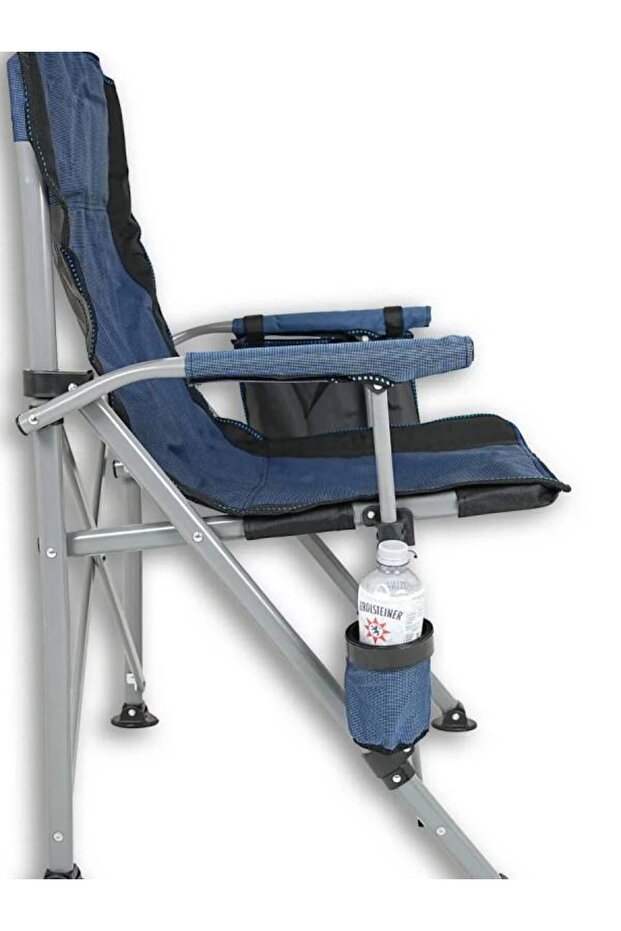 Katlanabilir Lüks Kamp Sandalyesi XL - 2