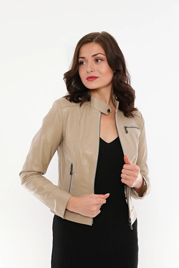 Deri ceket - 2