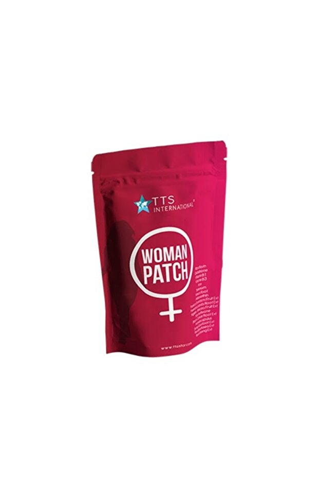 WOMEN PATCH - 3