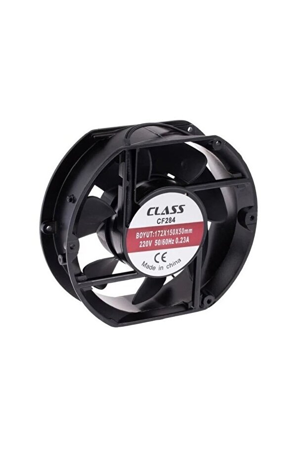 Cf 284 172X150X50 Ac 220V Axial Fan